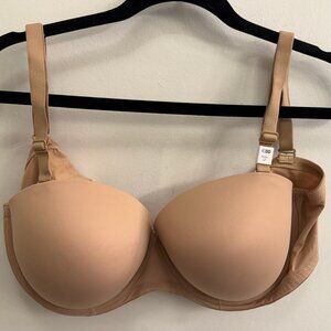 New/Unworn Push-Up Strapless Bra w/ Removable Straps - Victoria's Secret Pink